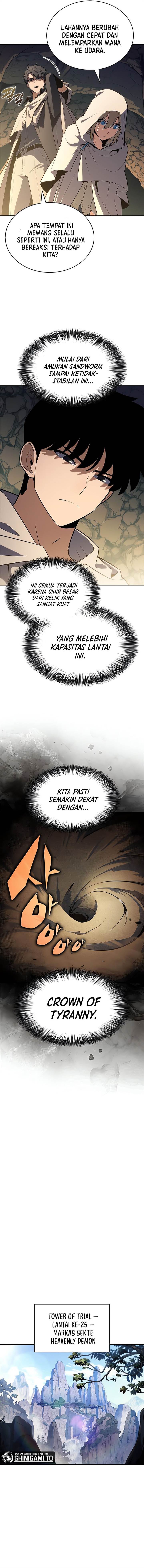 Read Solo Max-Level Newbie (ID) Manga Online