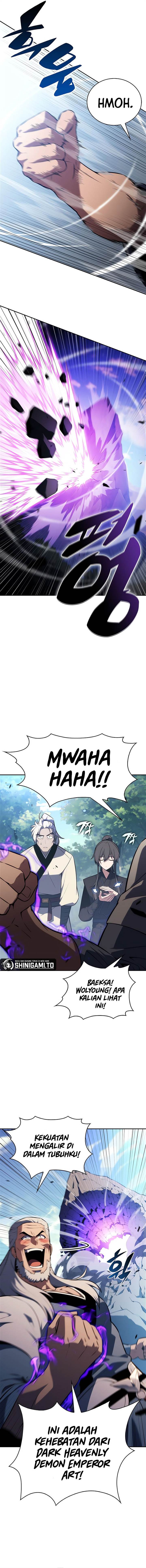 Read Solo Max-Level Newbie (ID) Manga Online