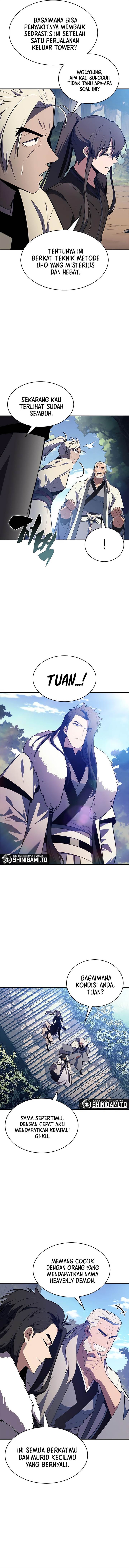 Read Solo Max-Level Newbie (ID) Manga Online