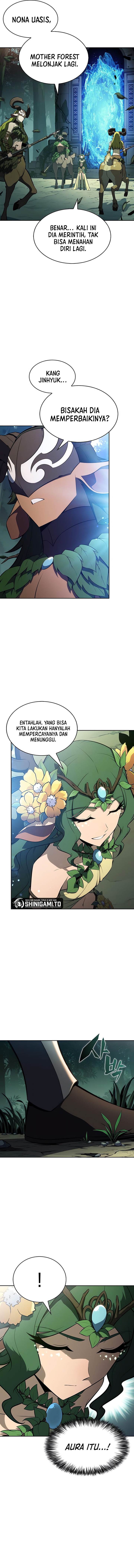 Read Solo Max-Level Newbie (ID) Manga Online