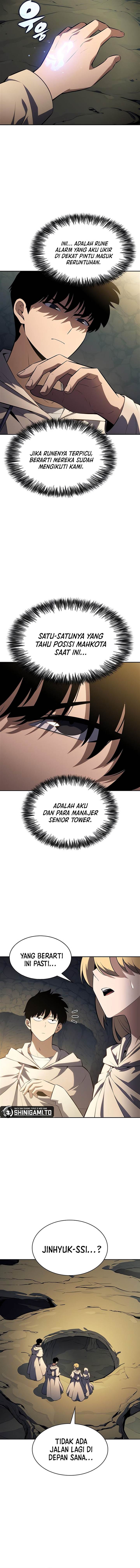 Read Solo Max-Level Newbie (ID) Manga Online