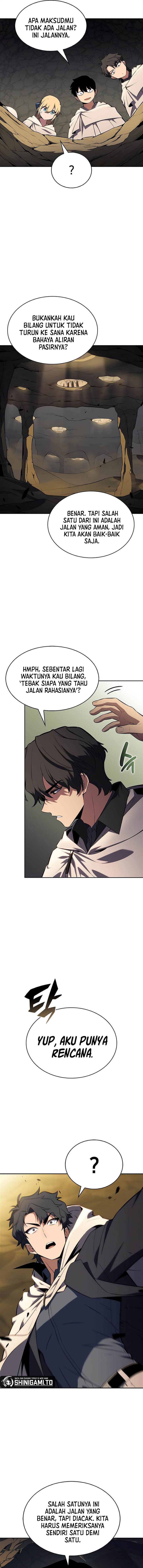 Read Solo Max-Level Newbie (ID) Manga Online