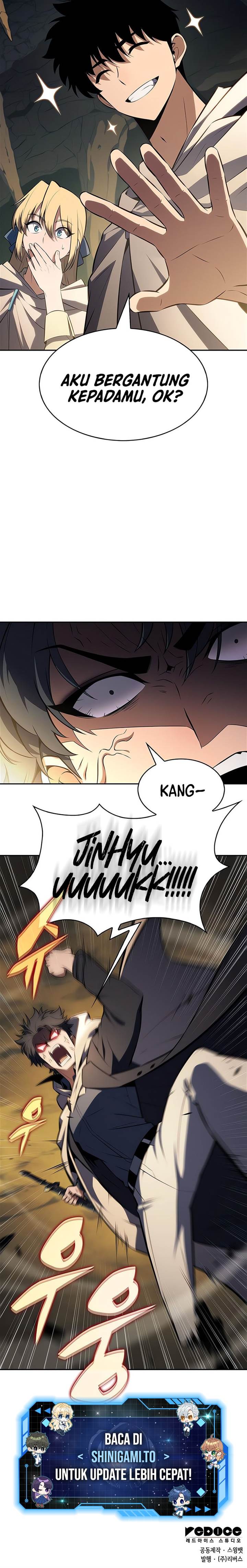 Read Solo Max-Level Newbie (ID) Manga Online