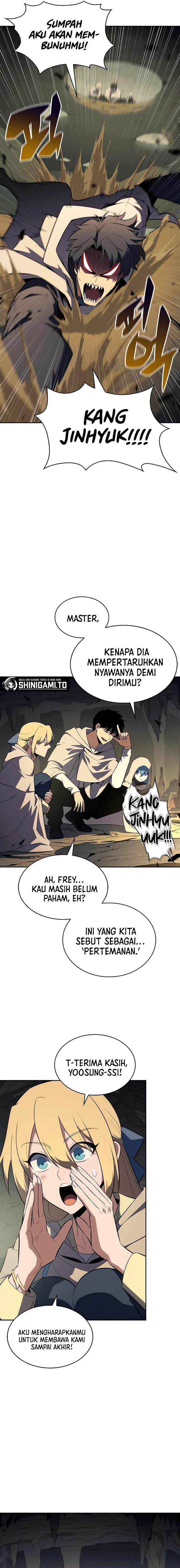 Read Solo Max-Level Newbie (ID) Manga Online