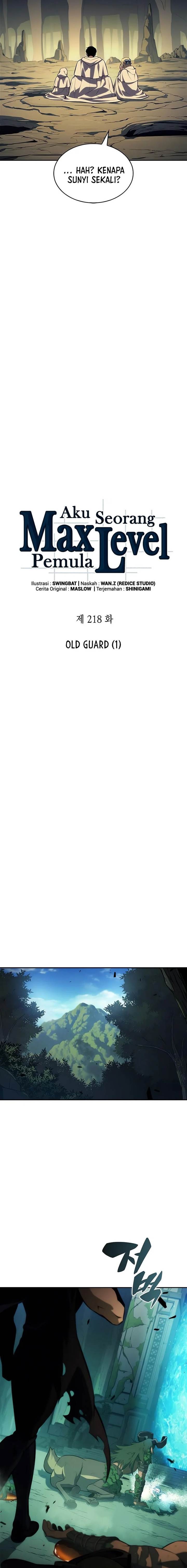 Read Solo Max-Level Newbie (ID) Manga Online