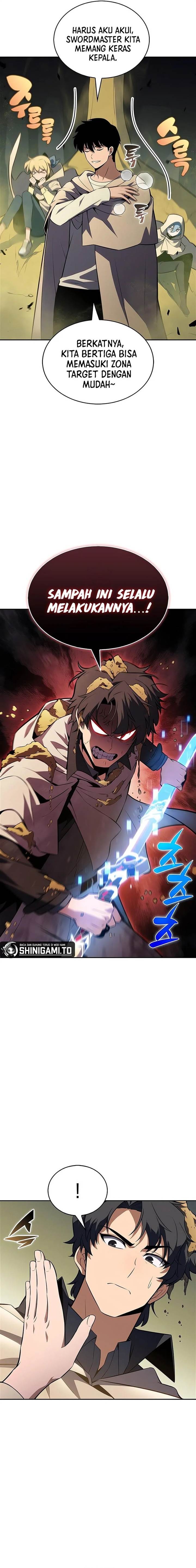 Read Solo Max-Level Newbie (ID) Manga Online