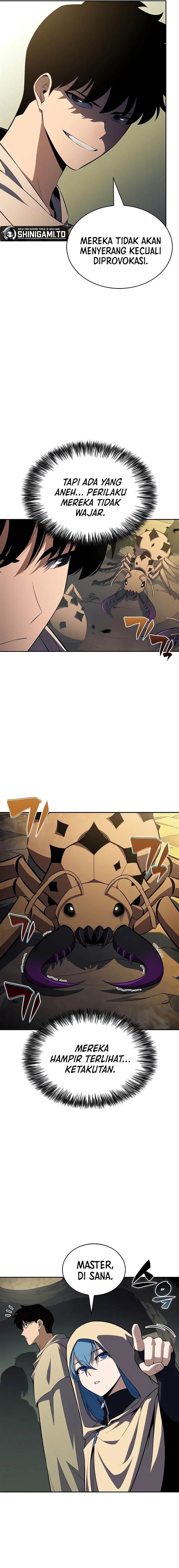 Read Solo Max-Level Newbie (ID) Manga Online