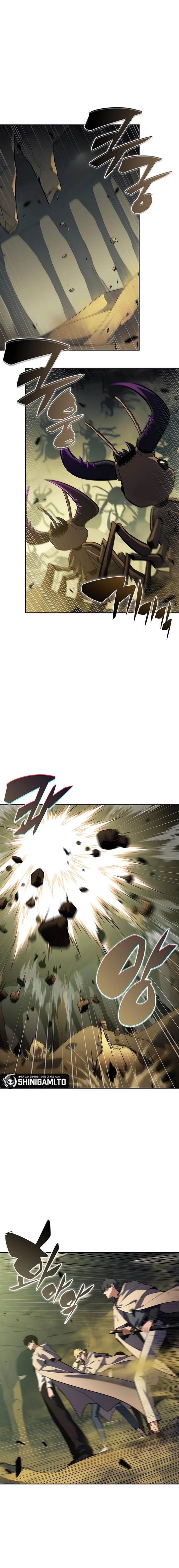 Read Solo Max-Level Newbie (ID) Manga Online