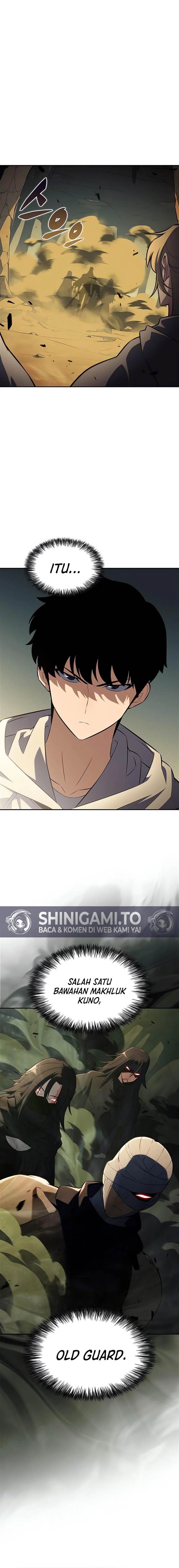 Read Solo Max-Level Newbie (ID) Manga Online