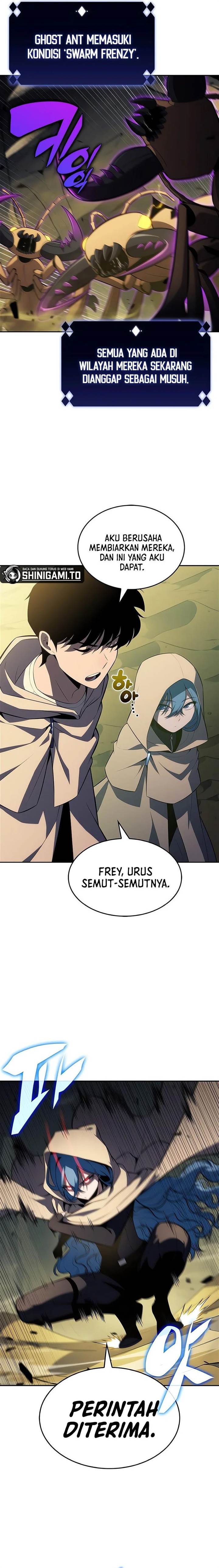 Read Solo Max-Level Newbie (ID) Manga Online