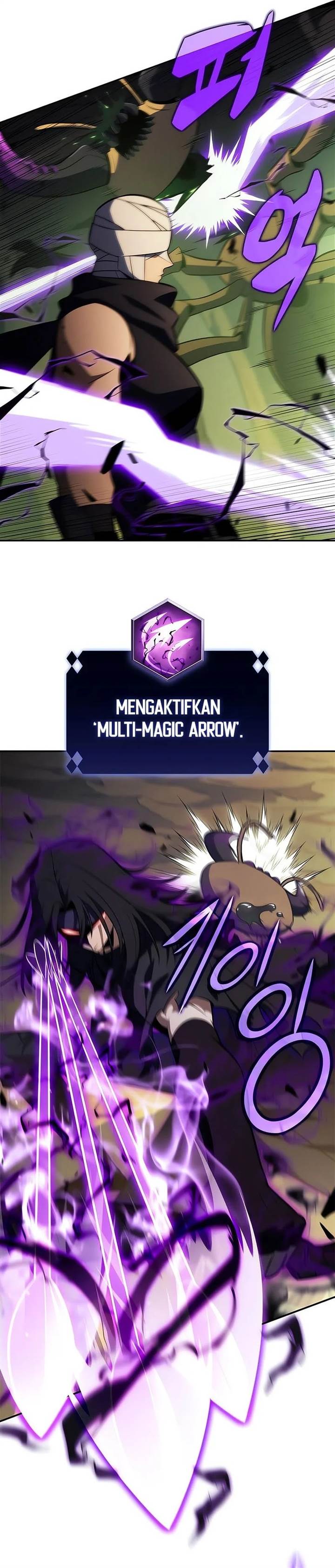 Read Solo Max-Level Newbie (ID) Manga Online