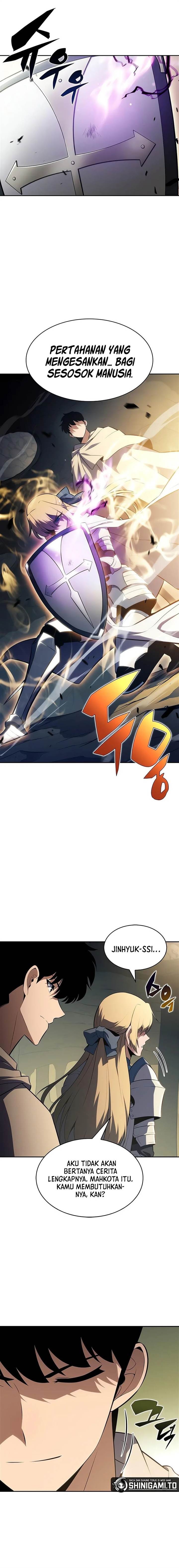 Read Solo Max-Level Newbie (ID) Manga Online