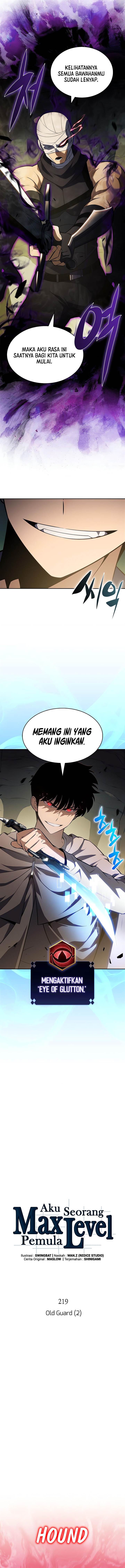 Read Solo Max-Level Newbie (ID) Manga Online