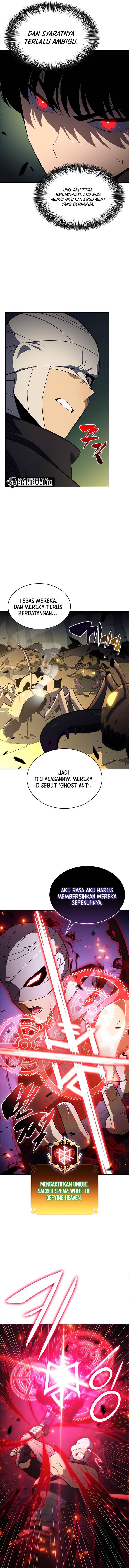 Read Solo Max-Level Newbie (ID) Manga Online