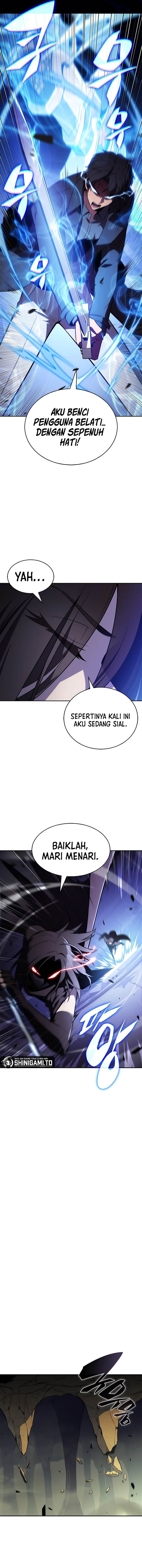 Read Solo Max-Level Newbie (ID) Manga Online