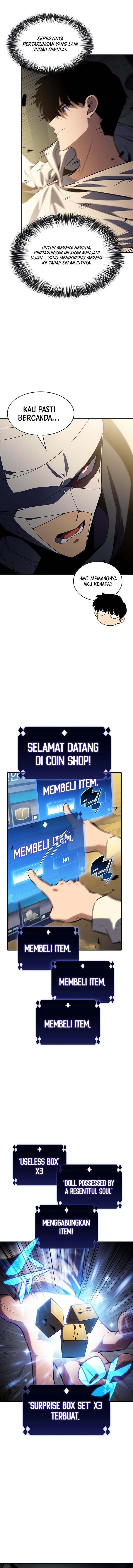 Read Solo Max-Level Newbie (ID) Manga Online