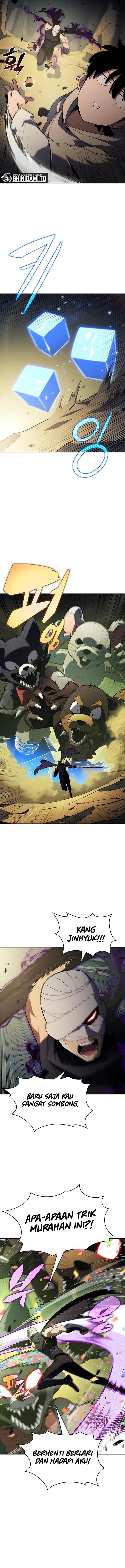 Read Solo Max-Level Newbie (ID) Manga Online