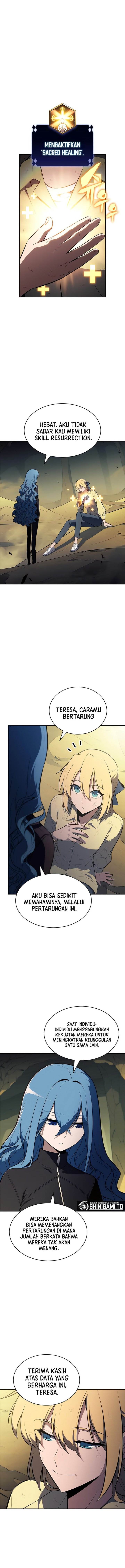 Read Solo Max-Level Newbie (ID) Manga Online