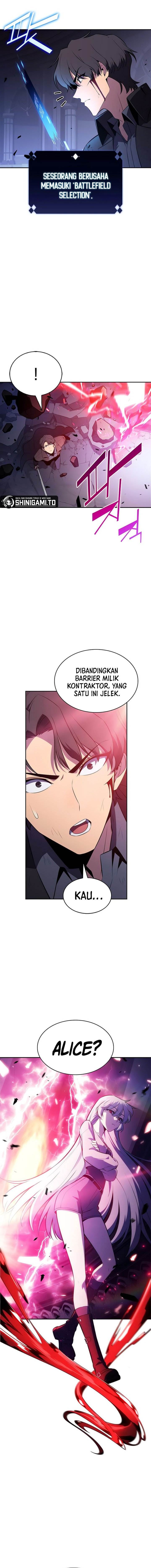 Read Solo Max-Level Newbie (ID) Manga Online