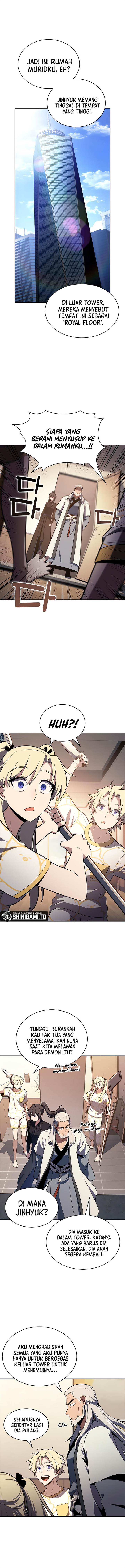 Read Solo Max-Level Newbie (ID) Manga Online