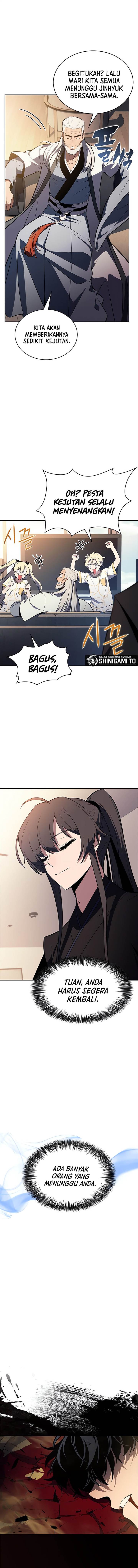 Read Solo Max-Level Newbie (ID) Manga Online