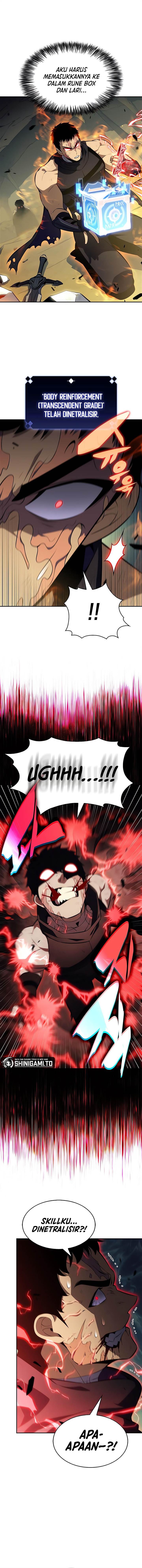 Read Solo Max-Level Newbie (ID) Manga Online