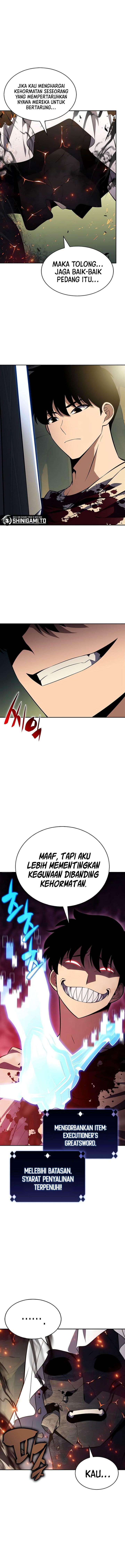 Read Solo Max-Level Newbie (ID) Manga Online