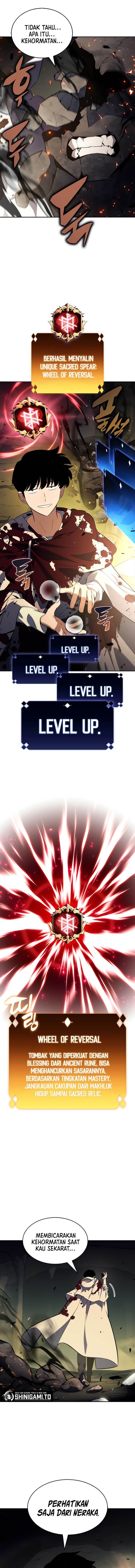 Read Solo Max-Level Newbie (ID) Manga Online