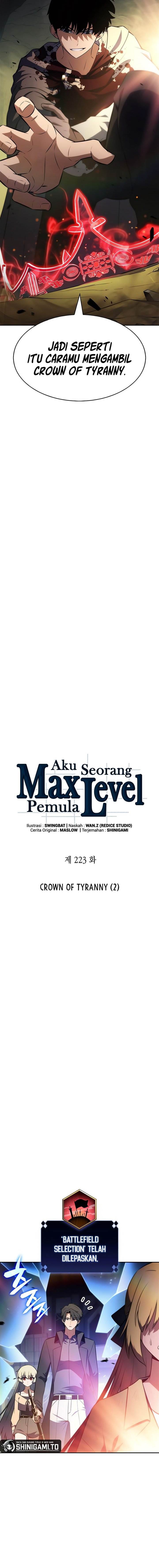 Read Solo Max-Level Newbie (ID) Manga Online