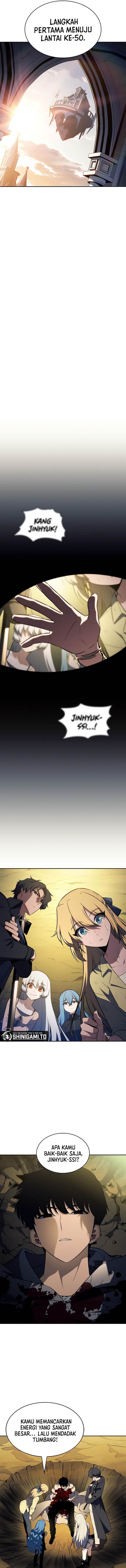 Read Solo Max-Level Newbie (ID) Manga Online