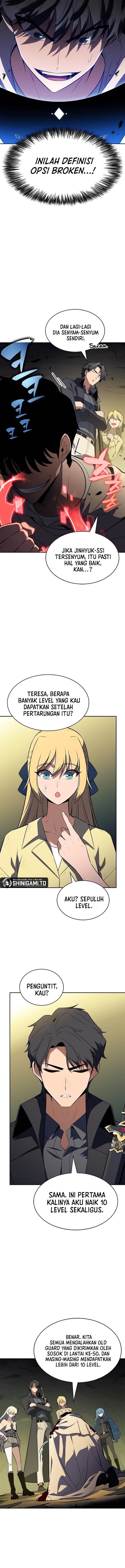 Read Solo Max-Level Newbie (ID) Manga Online