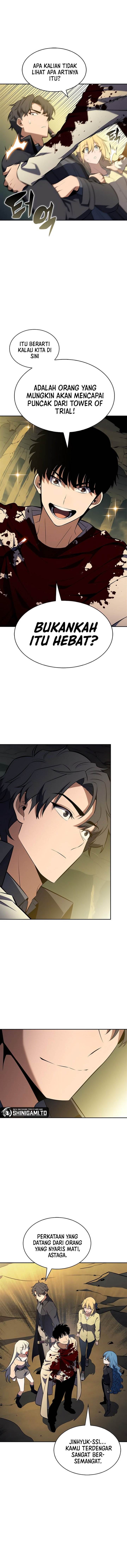 Read Solo Max-Level Newbie (ID) Manga Online