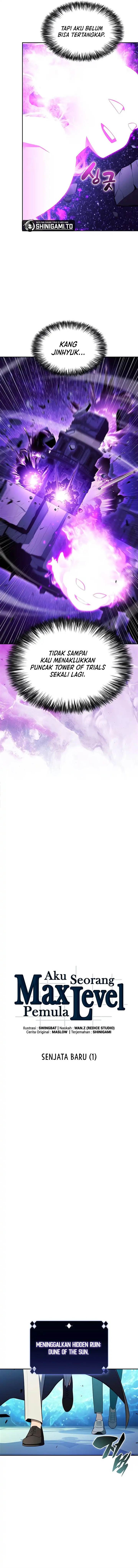 Read Solo Max-Level Newbie (ID) Manga Online