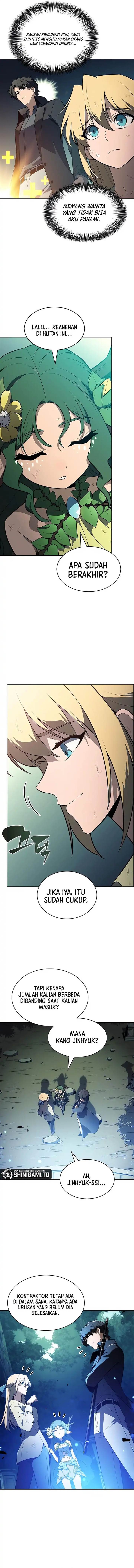 Read Solo Max-Level Newbie (ID) Manga Online