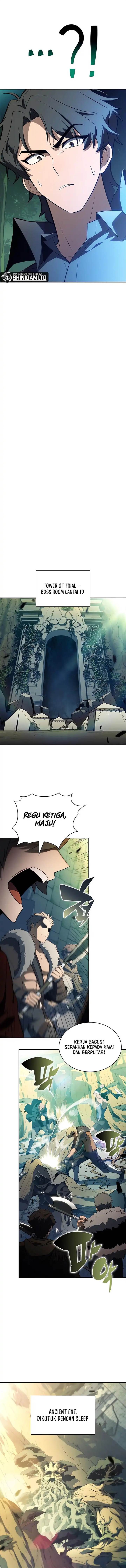 Read Solo Max-Level Newbie (ID) Manga Online