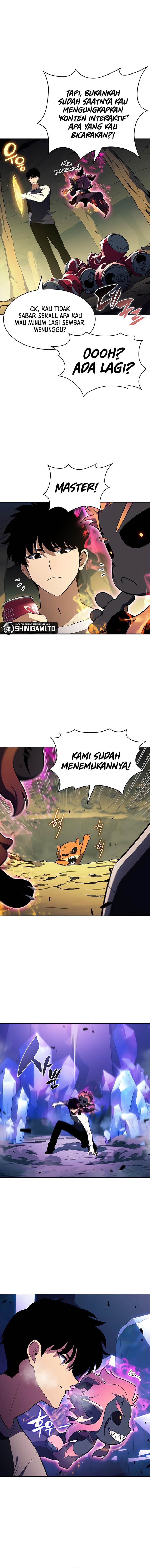 Read Solo Max-Level Newbie (ID) Manga Online