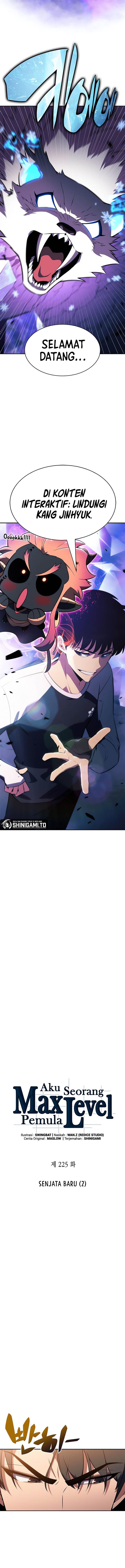 Read Solo Max-Level Newbie (ID) Manga Online