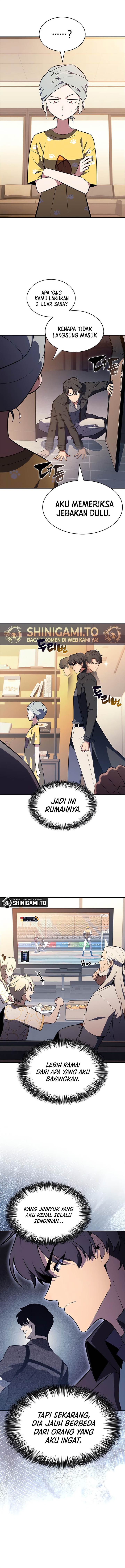 Read Solo Max-Level Newbie (ID) Manga Online