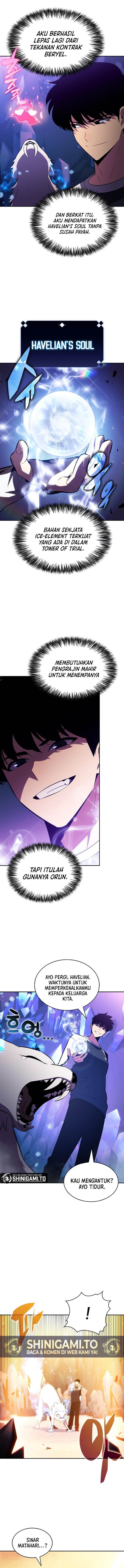 Read Solo Max-Level Newbie (ID) Manga Online