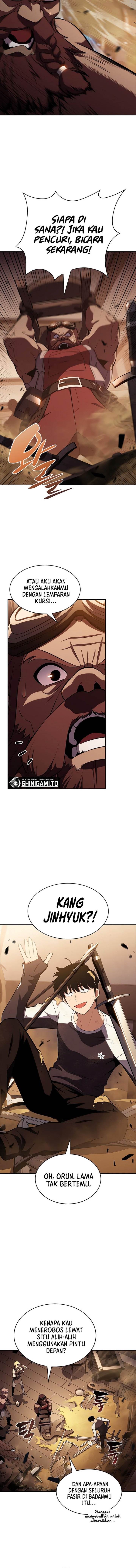 Read Solo Max-Level Newbie (ID) Manga Online