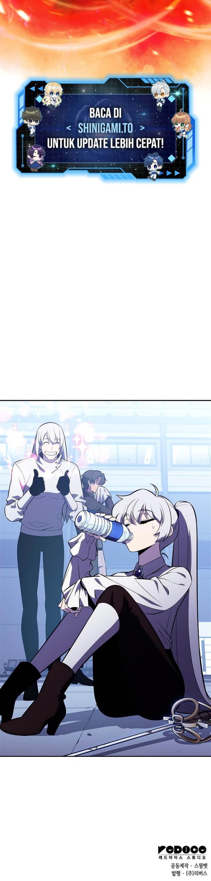 Read Solo Max-Level Newbie (ID) Manga Online