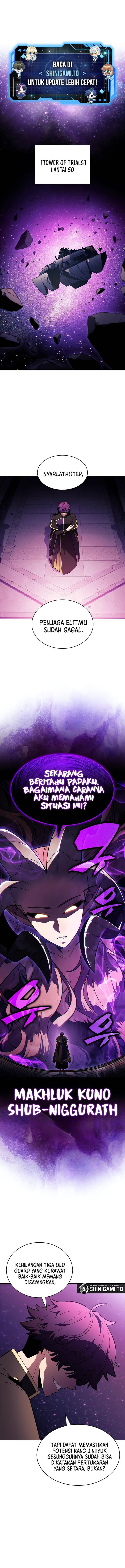 Read Solo Max-Level Newbie (ID) Manga Online