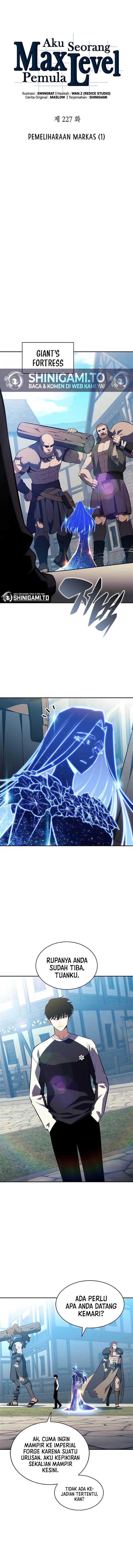 Read Solo Max-Level Newbie (ID) Manga Online