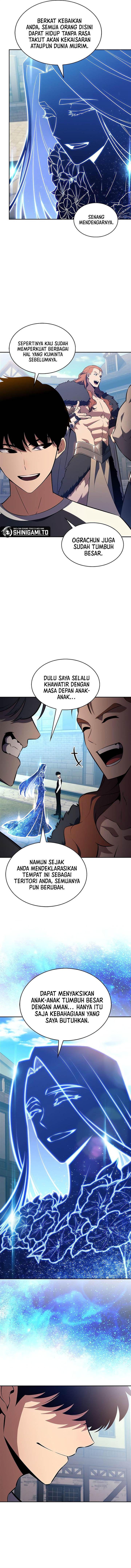 Read Solo Max-Level Newbie (ID) Manga Online