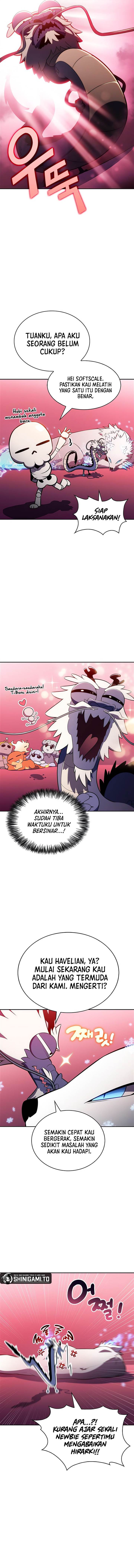 Read Solo Max-Level Newbie (ID) Manga Online