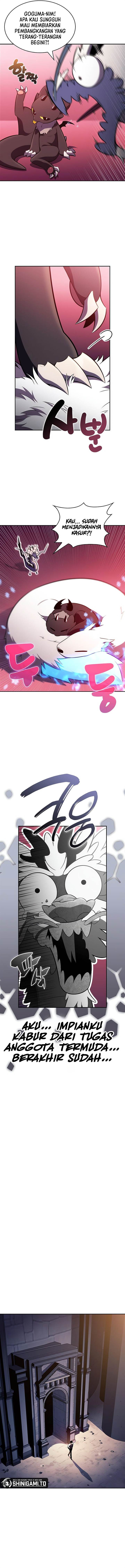 Read Solo Max-Level Newbie (ID) Manga Online