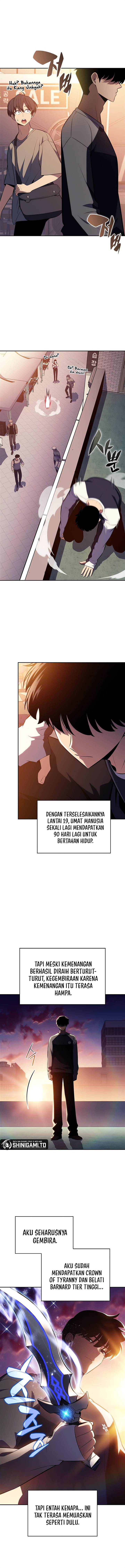 Read Solo Max-Level Newbie (ID) Manga Online