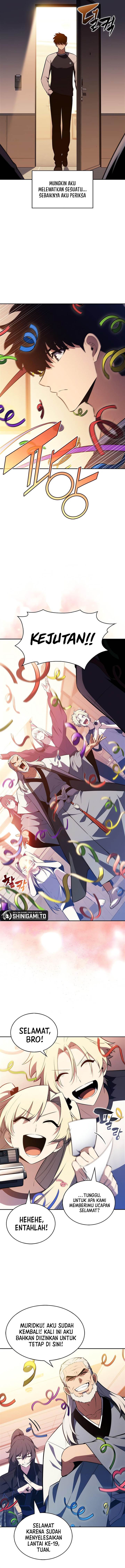 Read Solo Max-Level Newbie (ID) Manga Online