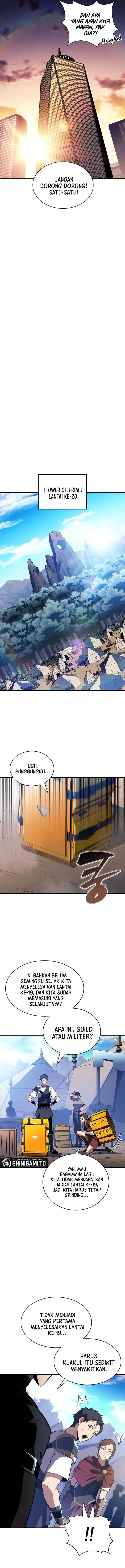 Read Solo Max-Level Newbie (ID) Manga Online