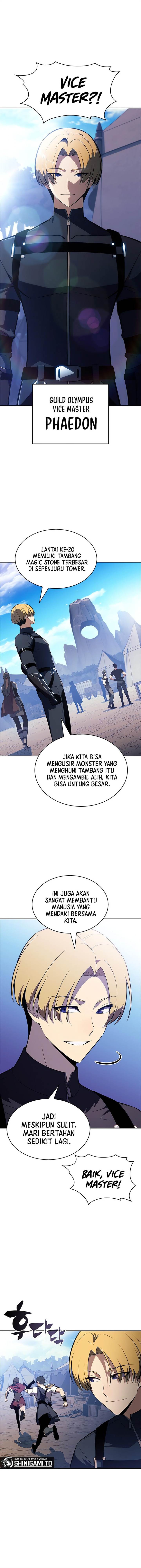 Read Solo Max-Level Newbie (ID) Manga Online